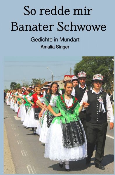Cover von So redde mir Banater Schwowe