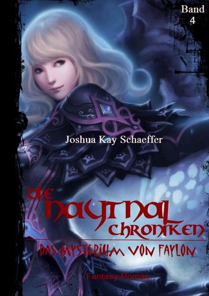 Cover von Die Naytnal-Chroniken – Das Mysterium von Faylon