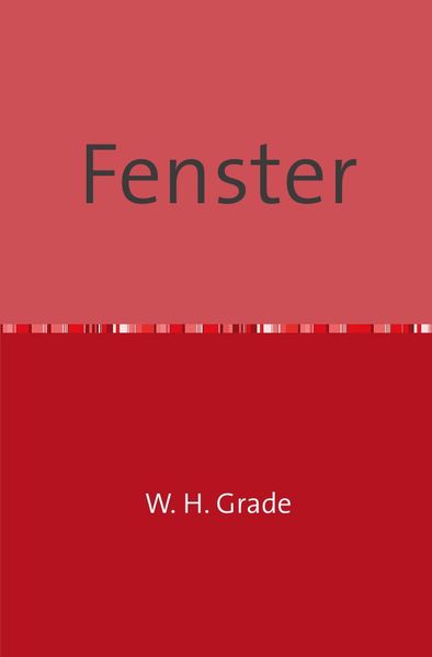 Cover von Fenster