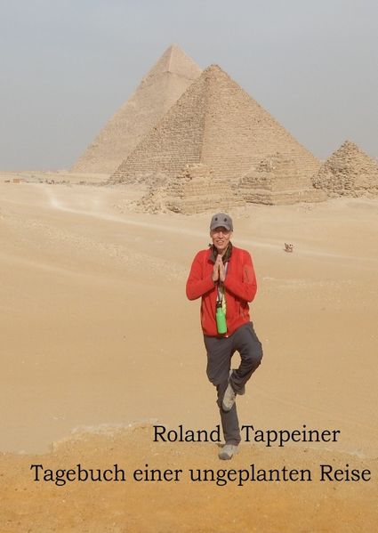 Cover von Tagebuch einer ungeplanten Reise