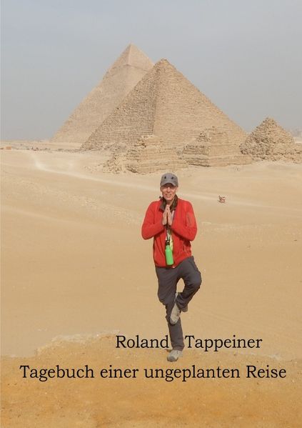 Cover von Tagebuch einer ungeplanten Reise