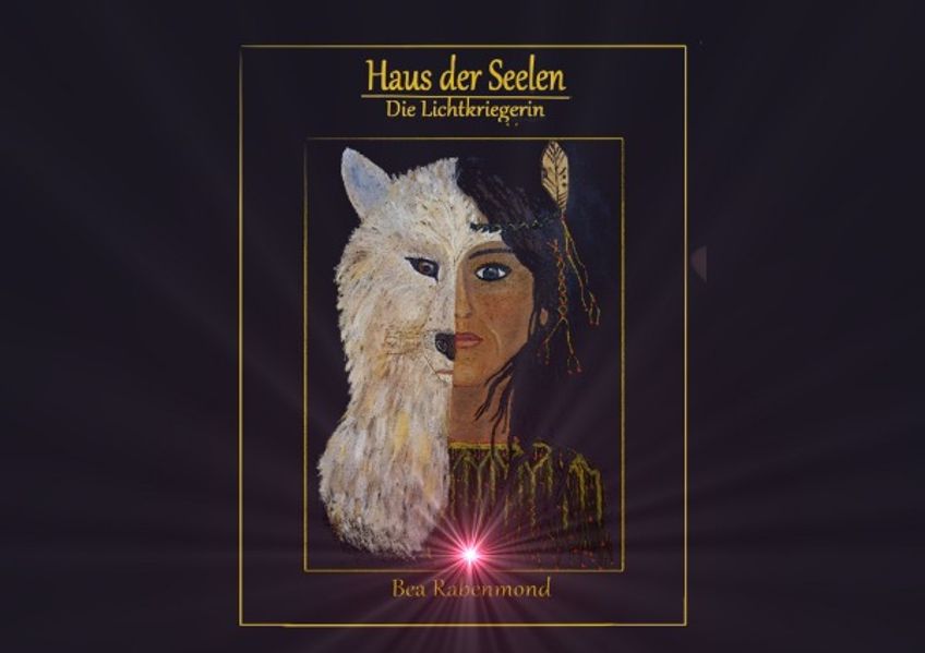 Cover von Haus der Seelen-Die Lichtkriegerin