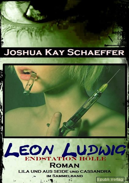 Cover von Leon Ludwig