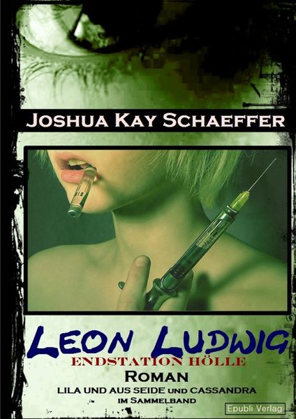 Cover von Leon Ludwig