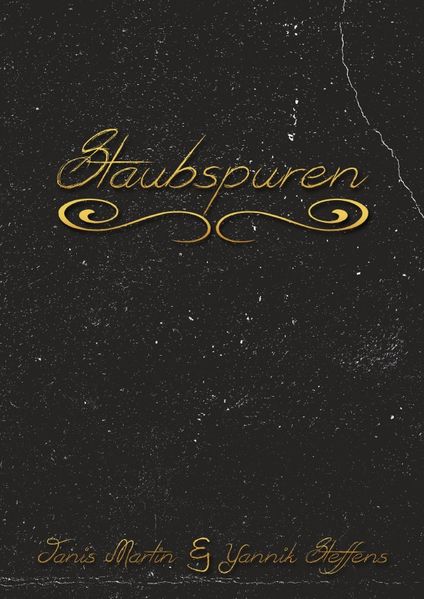 Cover von Staubspuren