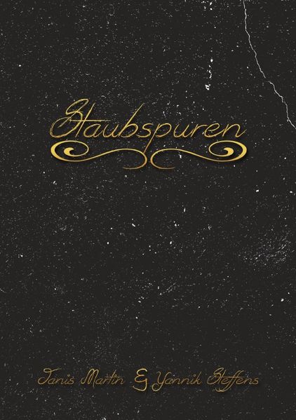 Cover von Staubspuren