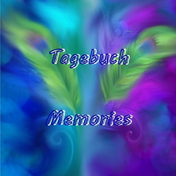 Cover von Tagebuch – Memories