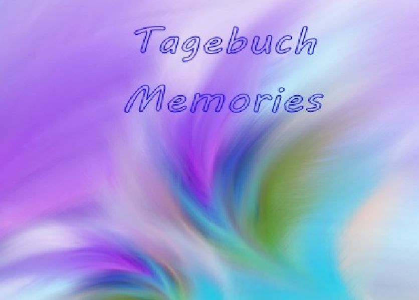 Cover von Tagebuch – Memories