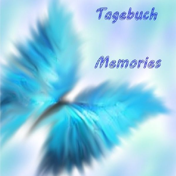 Cover von Tagebuch – Memories