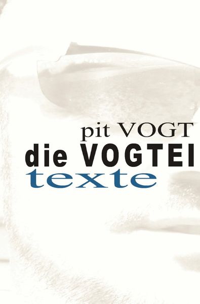Cover von Die Vogtei