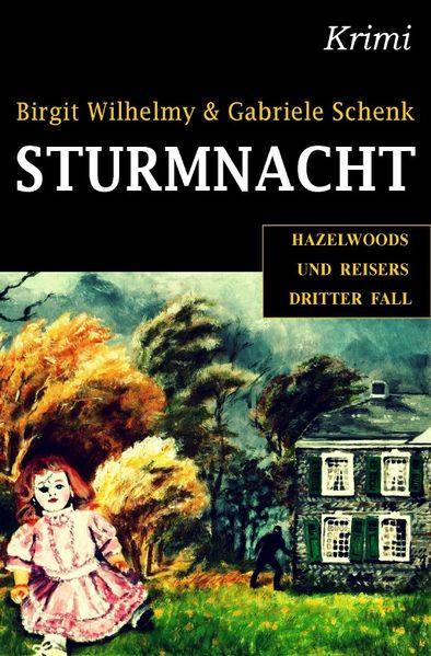 Cover von Sturmnacht