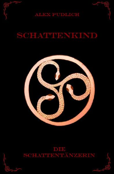 Cover von Die Schattentänzerin