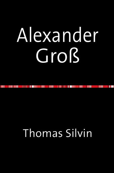 Cover von Alexander Groß