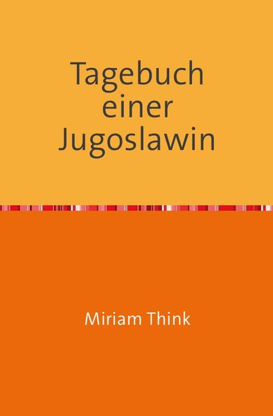 Cover von Tagebuch einer Jugoslawin