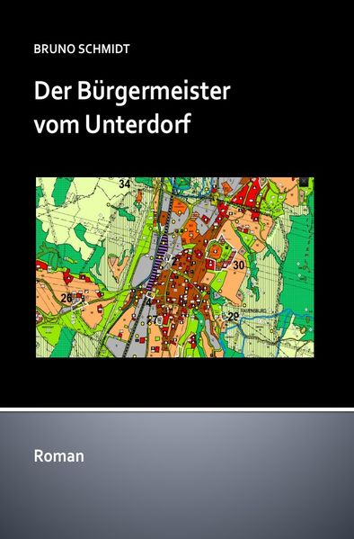 Cover von Der Bürgermeister vom Unterdorf