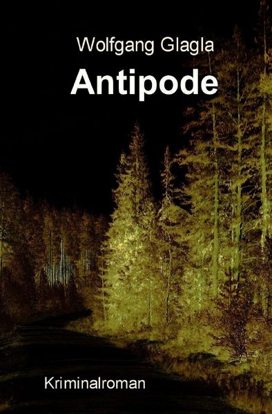 Cover von Antipode