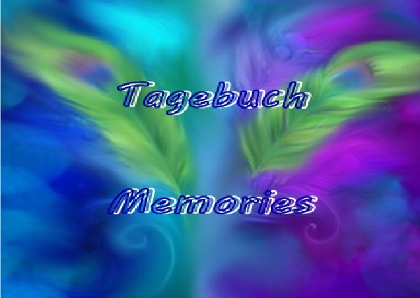 Cover von Tagebuch – Memories