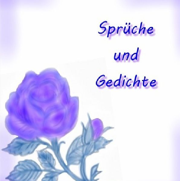 Cover von Gedichte und Bilder