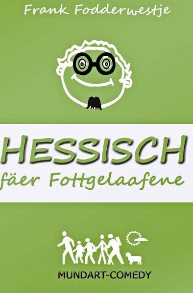 Cover von Hessisch fäer Fottgelaafene