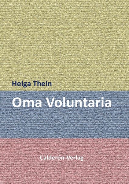 Cover von Oma Voluntaria