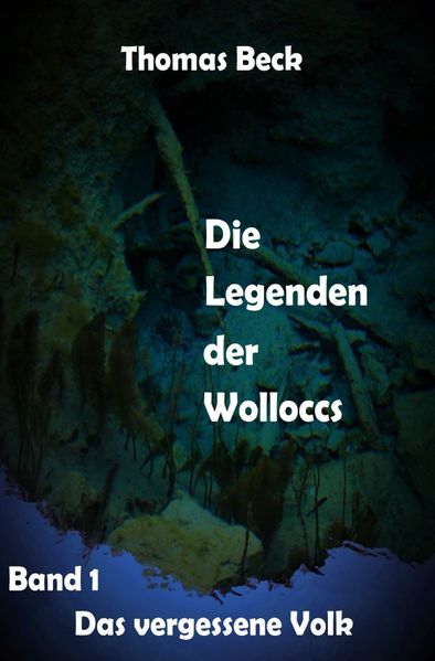 Cover von Die Legenden der Wolloccs