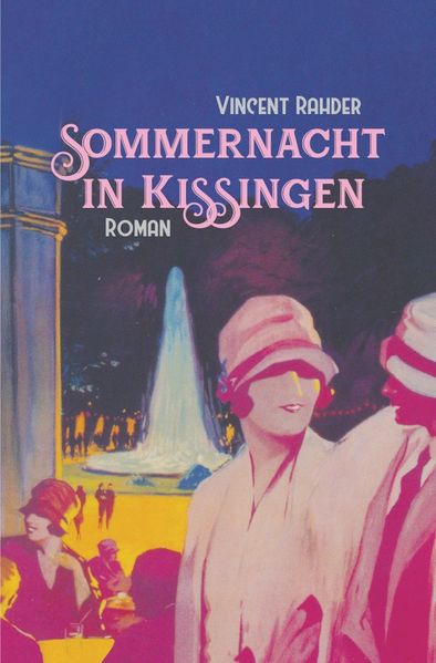 Cover von Sommernacht in Kissingen
