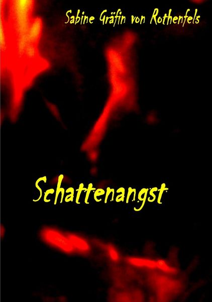 Cover von Schattenangst