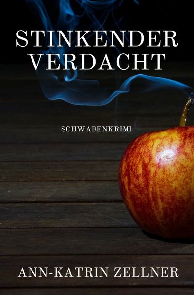 Cover von Stinkender Verdacht