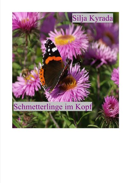 Cover von Schmetterlinge im Kopf