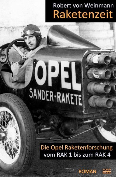 Cover von Raketenzeit