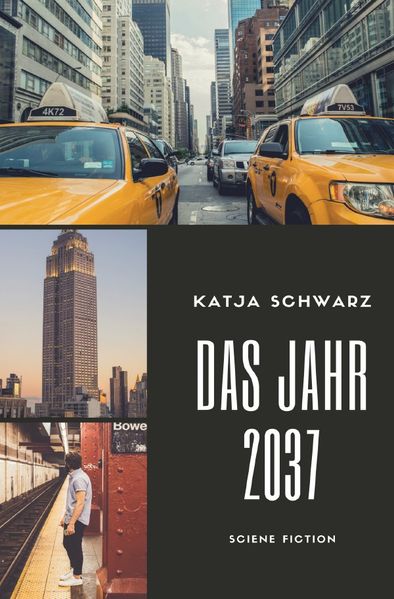 Cover von Das Jahr 2037