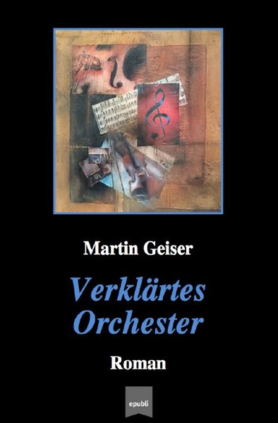 Cover von Verklärtes Orchester