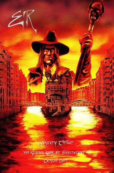 Cover von ER
