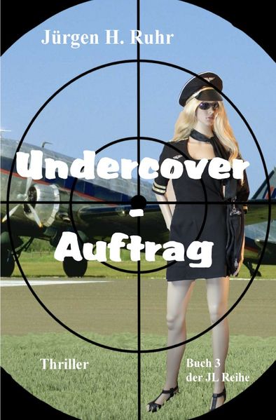 Cover von Undercover – Auftrag