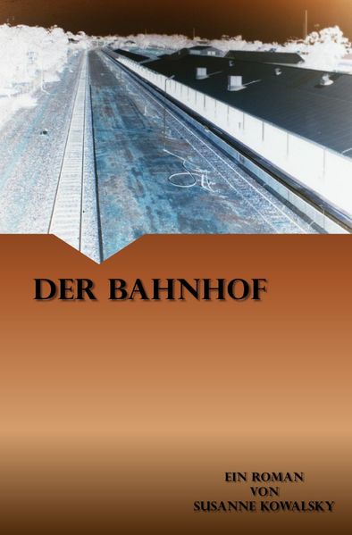 Cover von Der Bahnhof