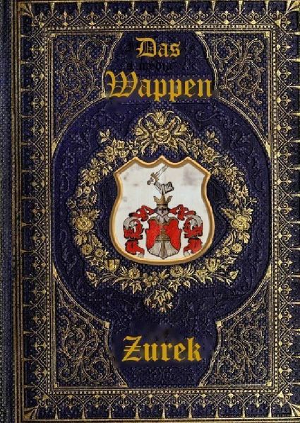Cover von wissenschaftliche Qualifikationsschrift / Das Wappen Zurek