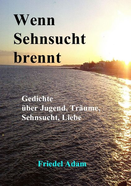 Cover von Wenn Sehnsucht brennt