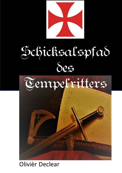 Cover von Schicksalspfad des Tempelritters