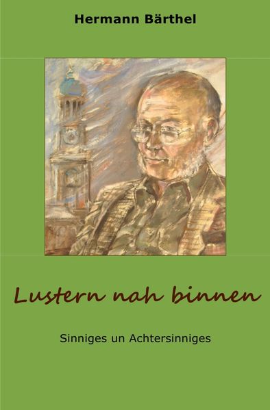 Cover von Lustern nah binnen