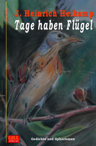 Cover von Gill-Lyrik / Tage haben Flügel