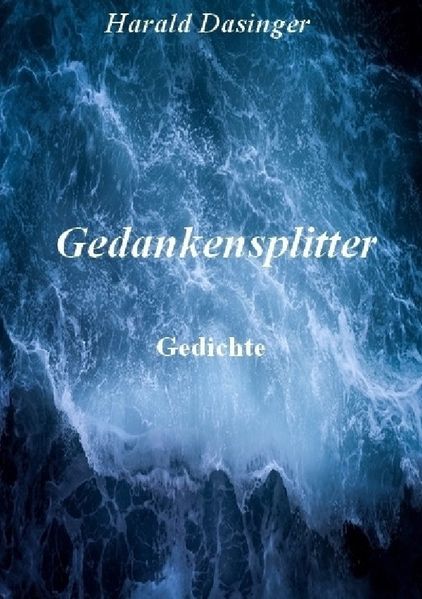 Cover von Gedankensplitter