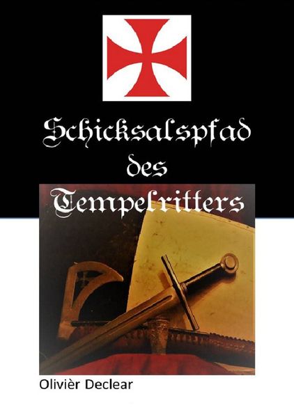 Cover von Schicksalspfad des Tempelritters