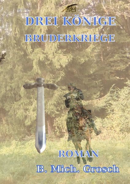 Cover von Drei Könige