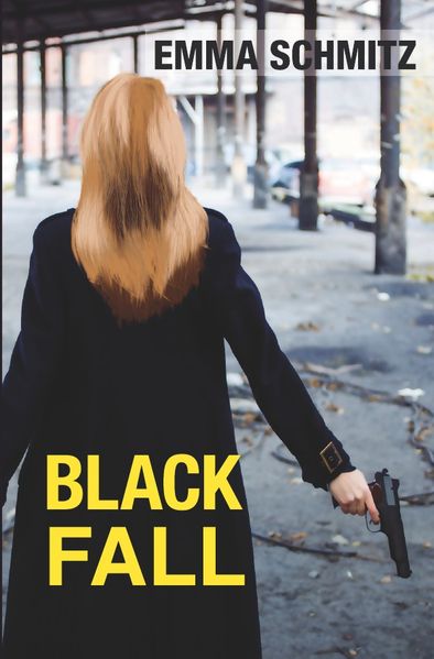 Cover von Black Fall
