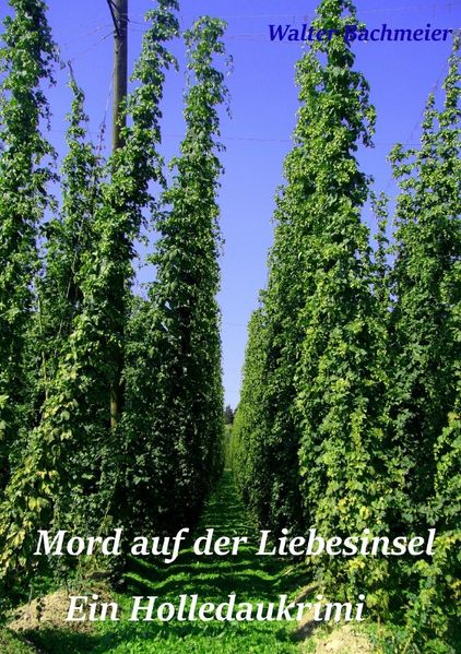 Cover von Mord auf der Liebesinsel