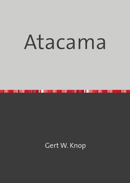 Cover von Atacama