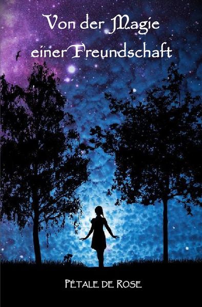 Cover von Von der Magie einer Freundschaft