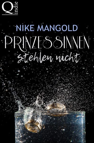 Cover von Prinzessinnen stehlen nicht