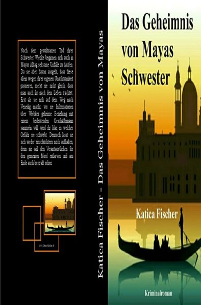 Cover von Das Geheimnis von Mayas Schwester