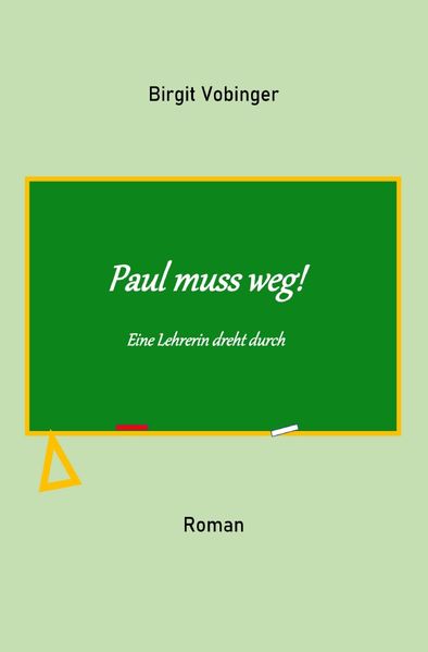 Cover von Paul muss weg